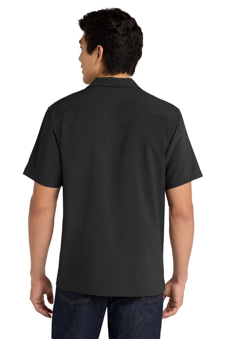 W400 Port Authority ® Short Sleeve Performance Staff Shirt