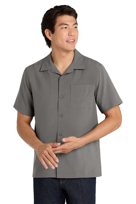 W400 Port Authority ® Short Sleeve Performance Staff Shirt