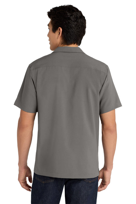 W400 Port Authority ® Short Sleeve Performance Staff Shirt