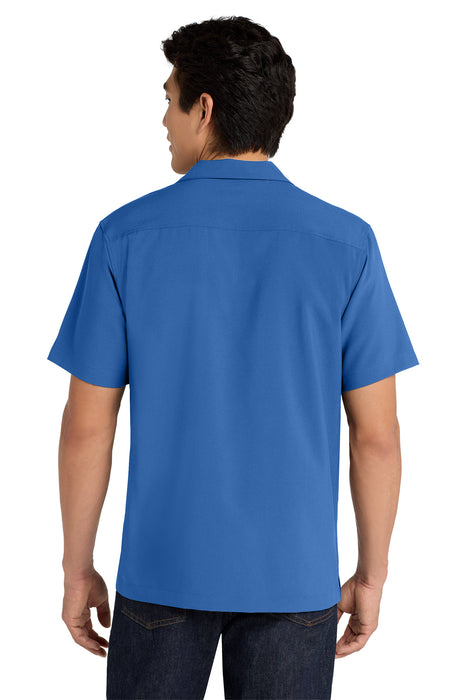 W400 Port Authority ® Short Sleeve Performance Staff Shirt