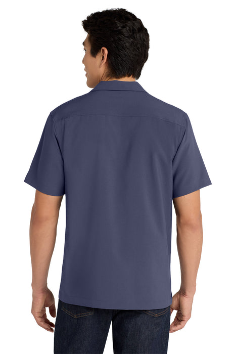 W400 Port Authority ® Short Sleeve Performance Staff Shirt