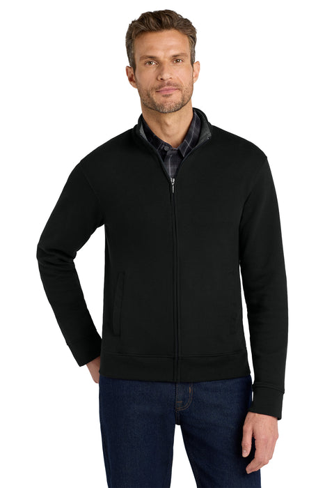 K809 Port Authority® Interlock Full-Zip