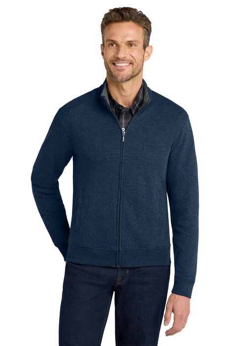 K809 Port Authority® Interlock Full-Zip