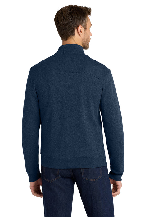 K809 Port Authority® Interlock Full-Zip