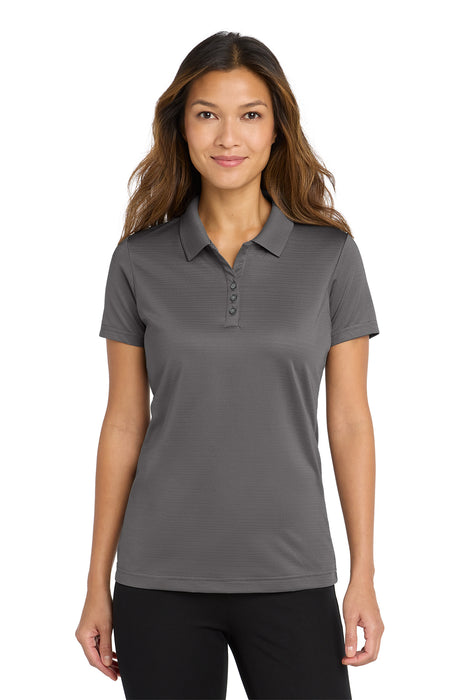 LK587 Port Authority® Women's Eclipse Stretch Polo