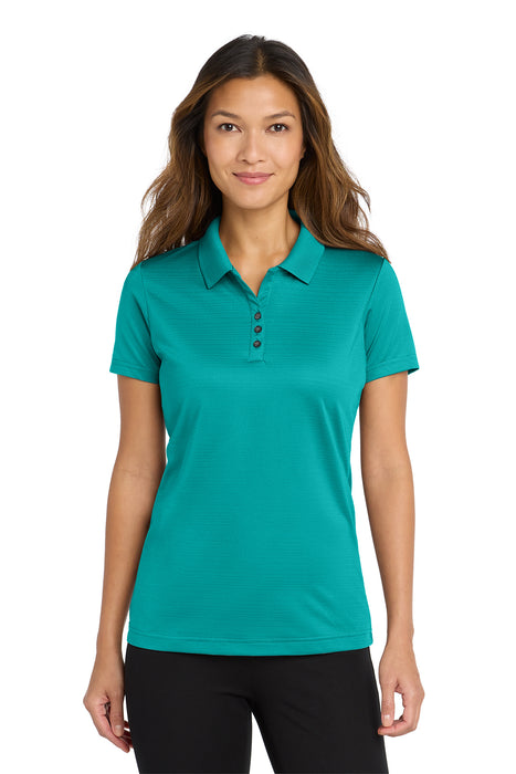 LK587 Port Authority® Women's Eclipse Stretch Polo