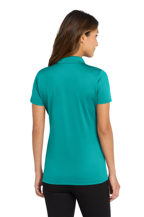 LK587 Port Authority® Women's Eclipse Stretch Polo