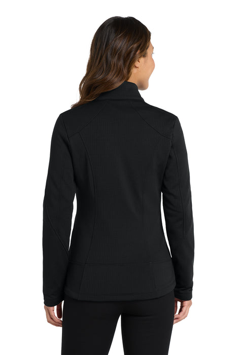 L239 Port Authority® Women's Grid Fleece Jacket