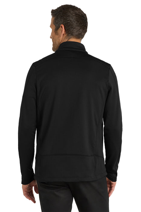 F239 Port Authority® Grid Fleece Jacket