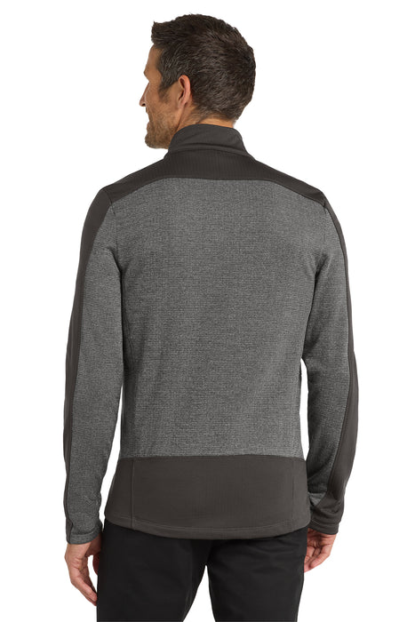 F239 Port Authority® Grid Fleece Jacket