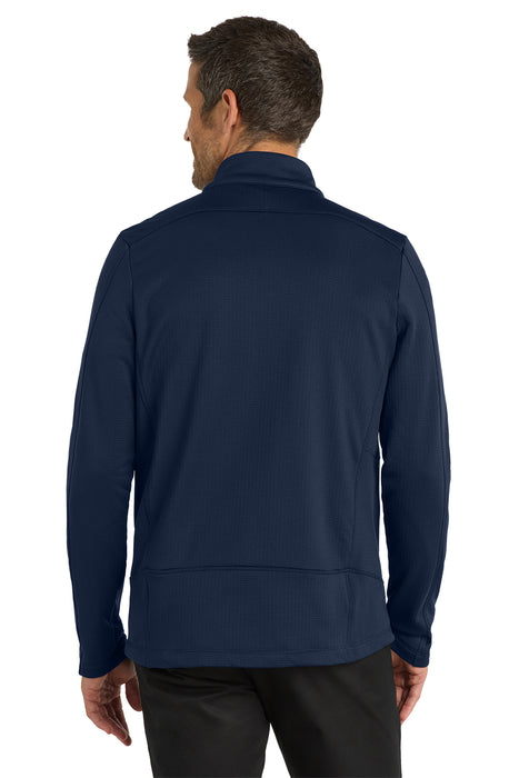 F239 Port Authority® Grid Fleece Jacket