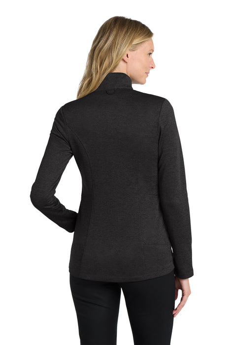 L905 Port Authority® Women's Collective Striated Fleece Jacket