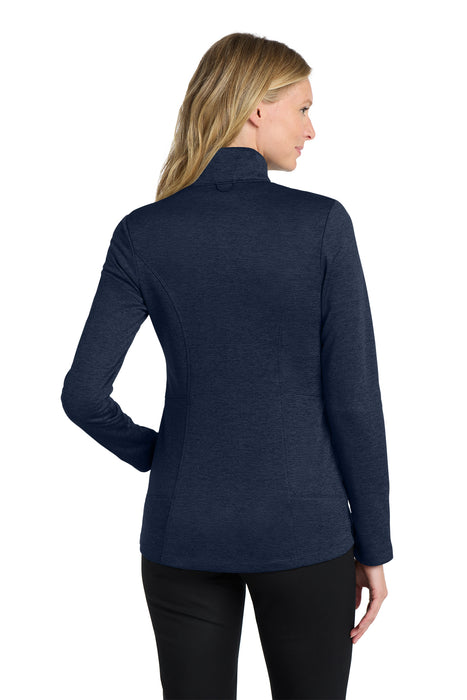L905 Port Authority® Women's Collective Striated Fleece Jacket