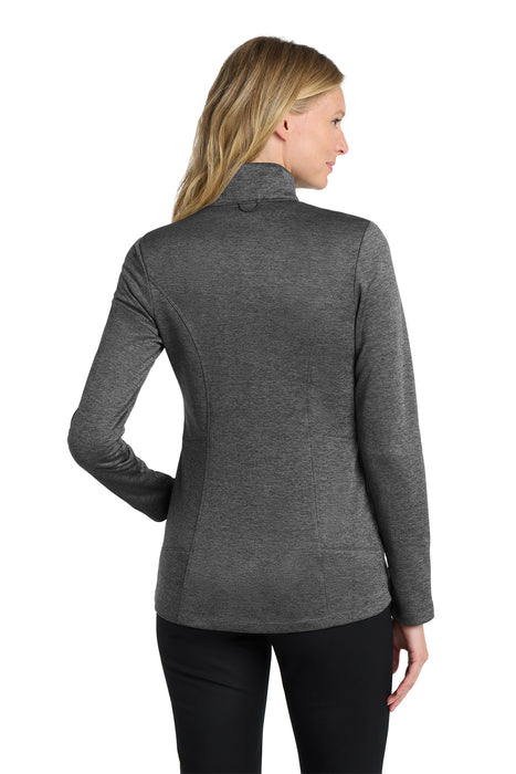 L905 Port Authority® Women's Collective Striated Fleece Jacket