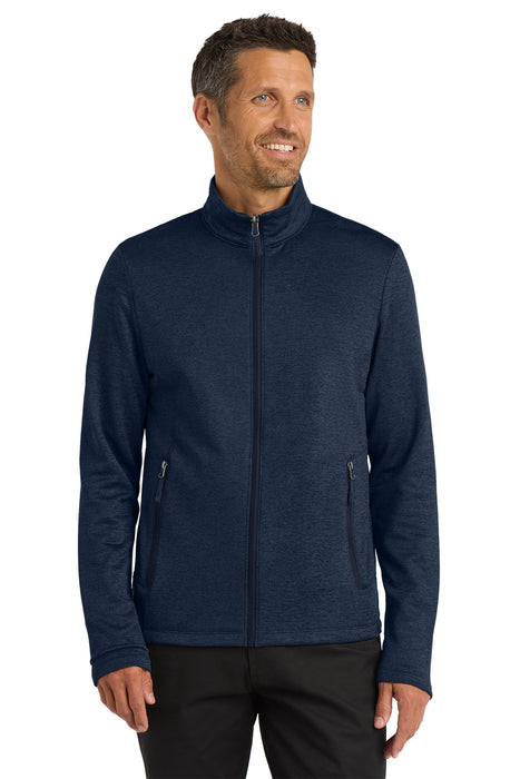 F905 Port Authority® Collective Striated Fleece Jacket