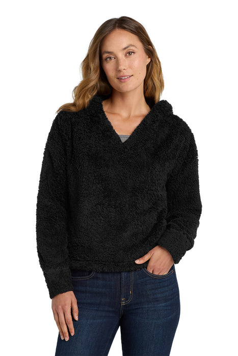 L132 Port Authority® Women's Cozy Fleece Hoodie