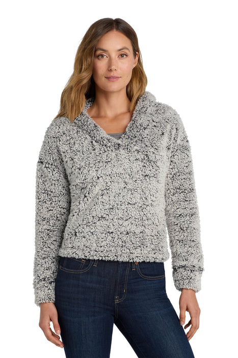 L132 Port Authority® Women's Cozy Fleece Hoodie