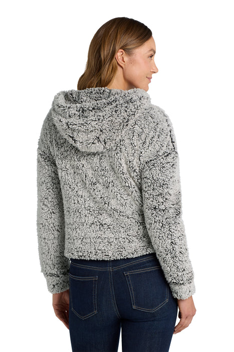 L132 Port Authority® Women's Cozy Fleece Hoodie