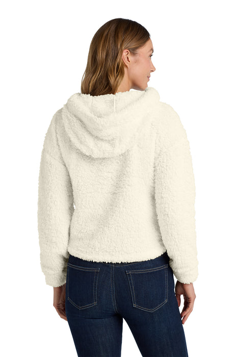 L132 Port Authority® Women's Cozy Fleece Hoodie