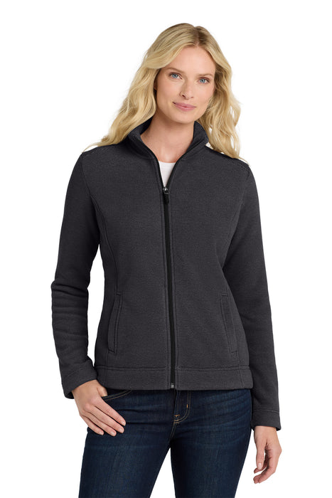 L211 Port Authority® Women's Ultra Warm Brushed Fleece Jacket
