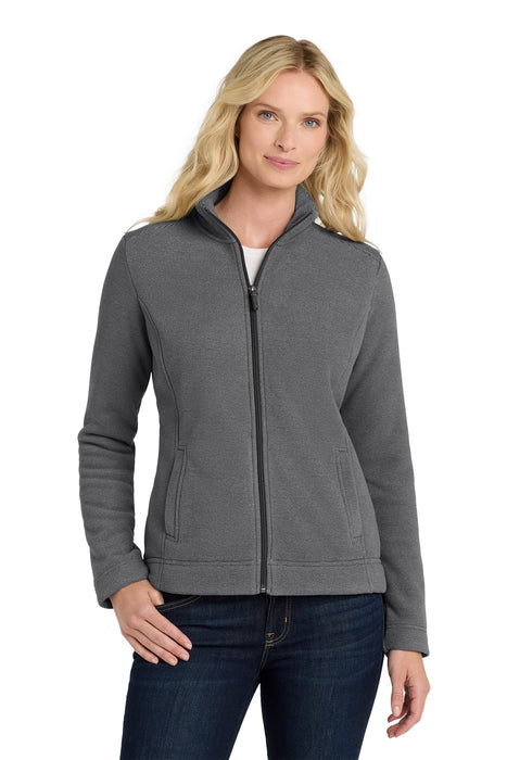 L211 Port Authority® Women's Ultra Warm Brushed Fleece Jacket