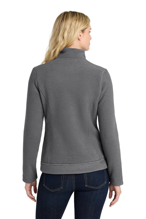 L211 Port Authority® Women's Ultra Warm Brushed Fleece Jacket