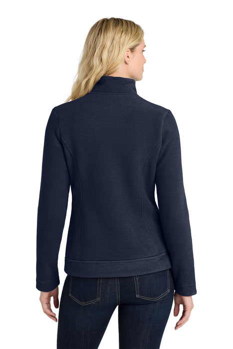 L211 Port Authority® Women's Ultra Warm Brushed Fleece Jacket