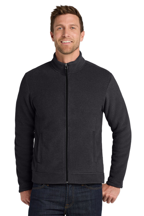 F211 Port Authority® Ultra Warm Brushed Fleece Jacket