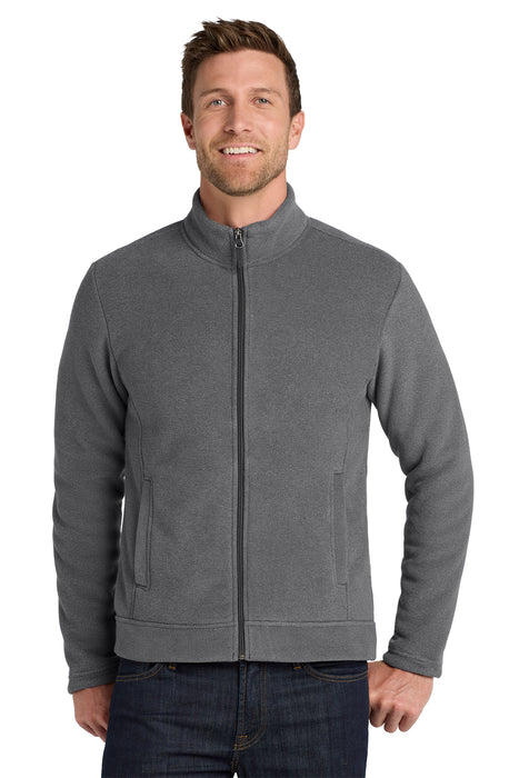 F211 Port Authority® Ultra Warm Brushed Fleece Jacket
