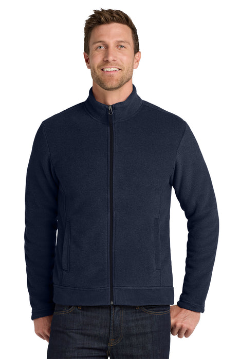 F211 Port Authority® Ultra Warm Brushed Fleece Jacket