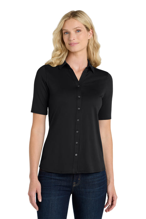 LK682 Port Authority® Women's City Stretch Top