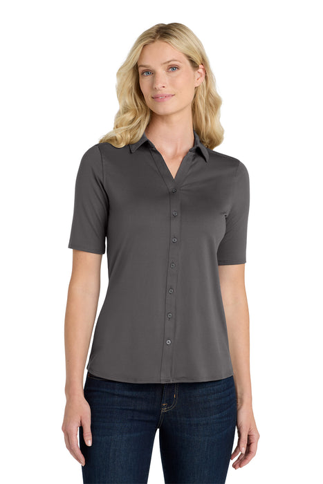 LK682 Port Authority® Women's City Stretch Top