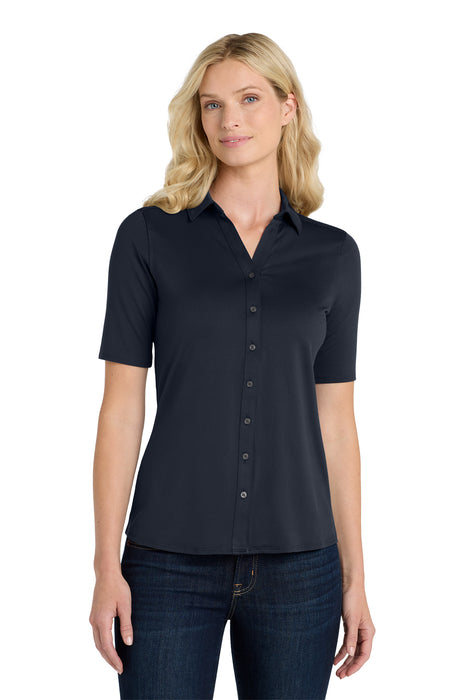 LK682 Port Authority® Women's City Stretch Top