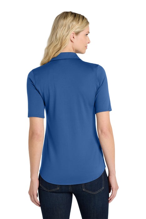 LK682 Port Authority® Women's City Stretch Top
