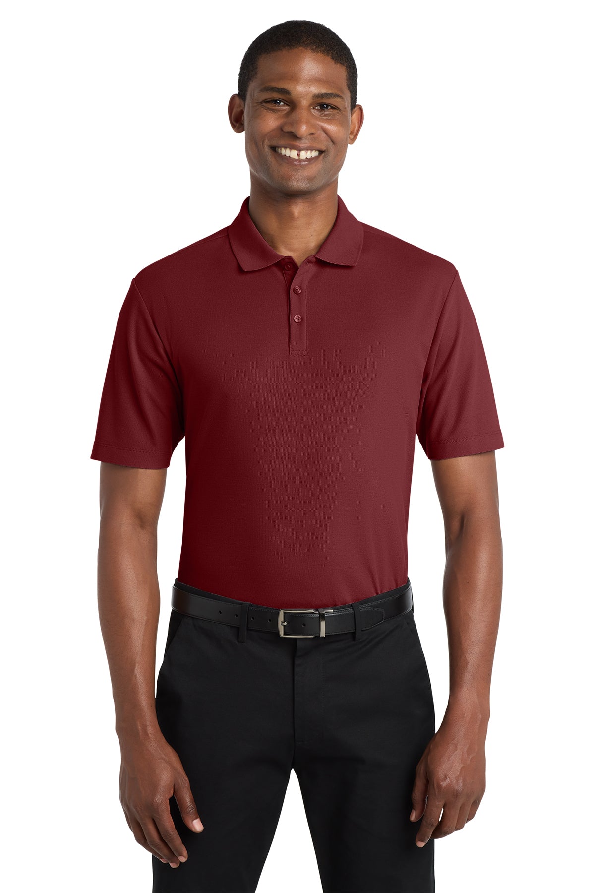COTTON POLOS