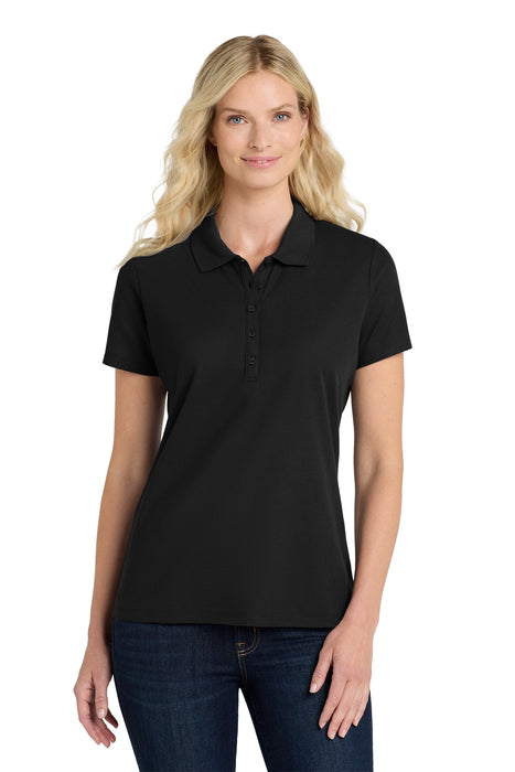 LK810 Port Authority® Women's SuperPro React™ Polo