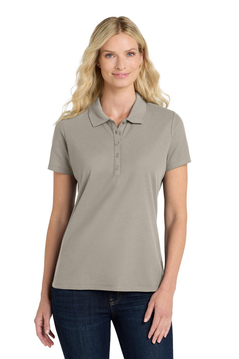 LK810 Port Authority® Women's SuperPro React™ Polo