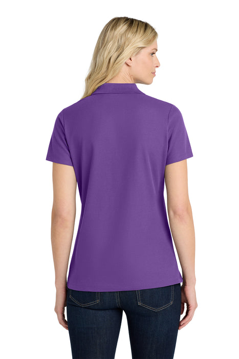 LK810 Port Authority® Women's SuperPro React™ Polo