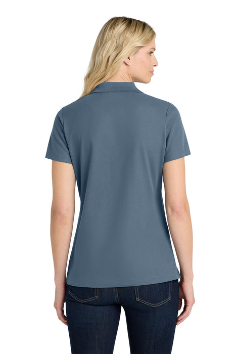 LK810 Port Authority® Women's SuperPro React™ Polo
