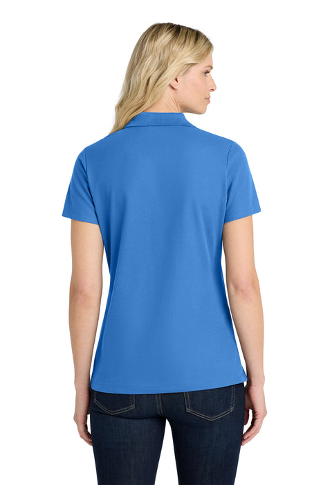 LK810 Port Authority® Women's SuperPro React™ Polo
