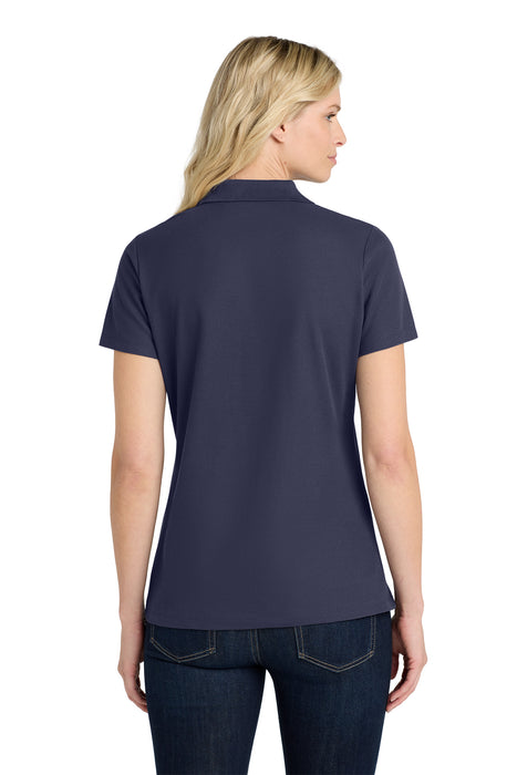 LK810 Port Authority® Women's SuperPro React™ Polo