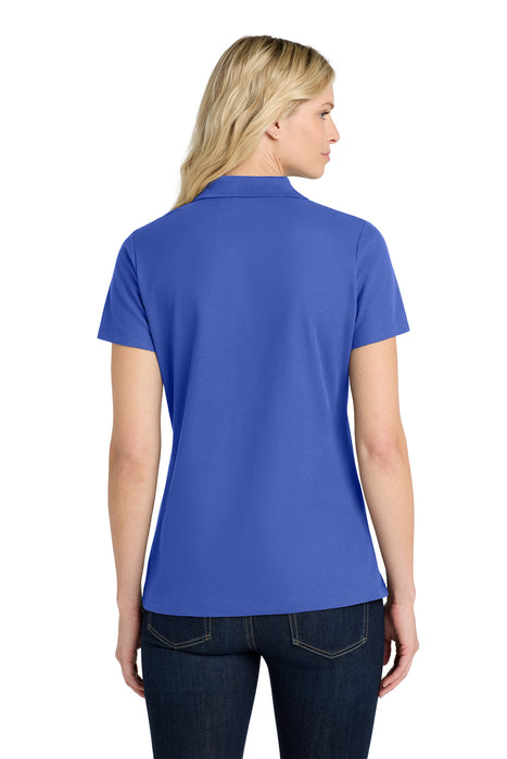 LK810 Port Authority® Women's SuperPro React™ Polo