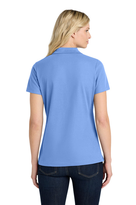 LK810 Port Authority® Women's SuperPro React™ Polo