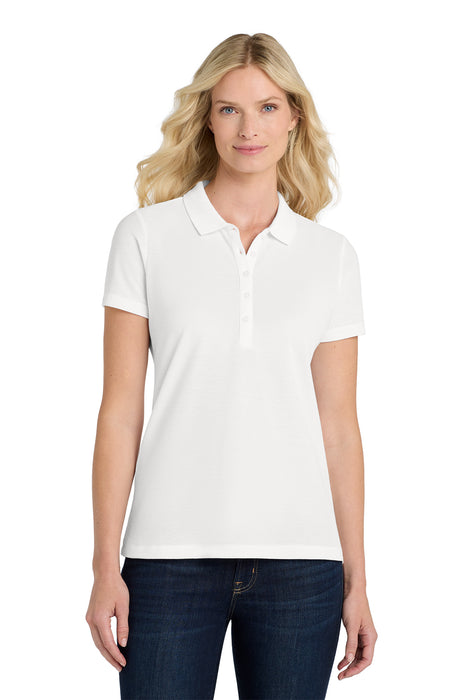 LK810 Port Authority® Women's SuperPro React™ Polo