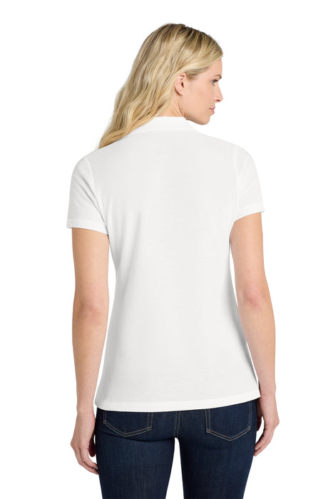 LK810 Port Authority® Women's SuperPro React™ Polo