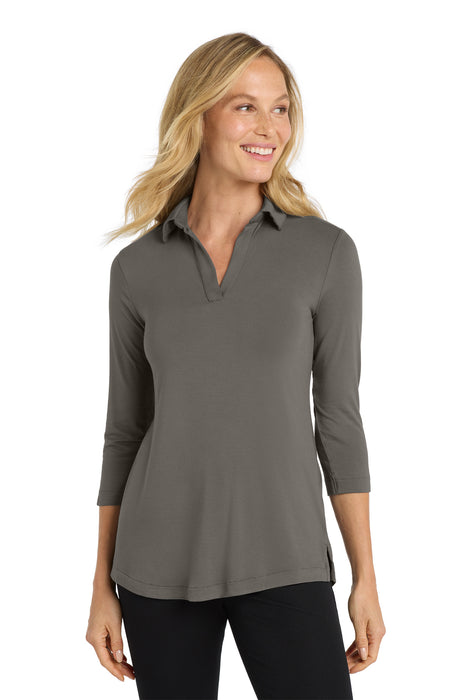 LK5601 Port Authority® Women's Luxe Knit Tunic