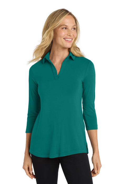 LK5601 Port Authority® Women's Luxe Knit Tunic