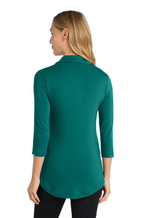 LK5601 Port Authority® Women's Luxe Knit Tunic