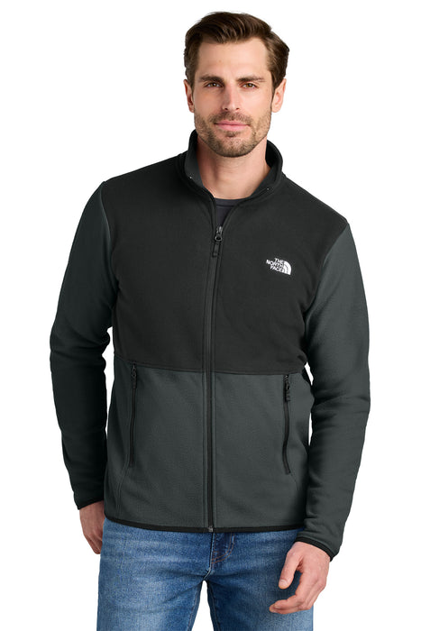 NF0A7V4J The North Face® Glacier Full-Zip Fleece Jacket