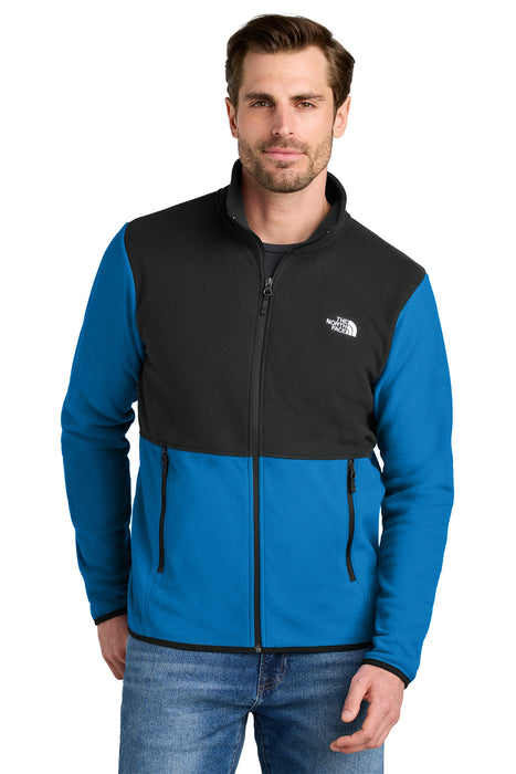 NF0A7V4J The North Face® Glacier Full-Zip Fleece Jacket